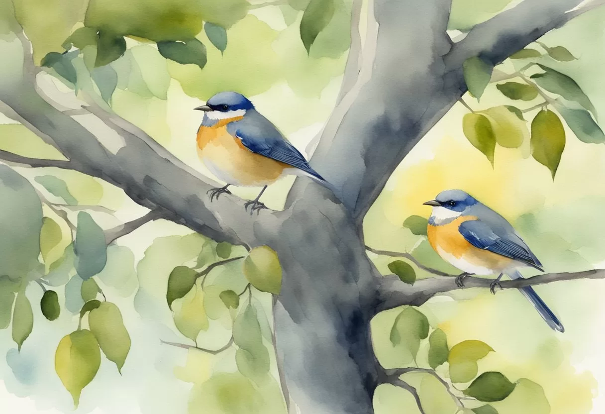 How to Ethically Observe Nesting Birds in May for Responsible Wildlife Watching