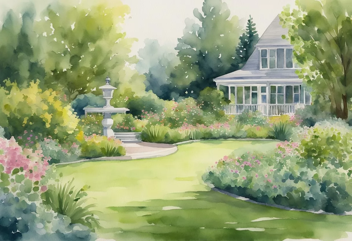 May Lawn Care Tips That Keep Birds Safe and Happy for a Thriving Spring Garden