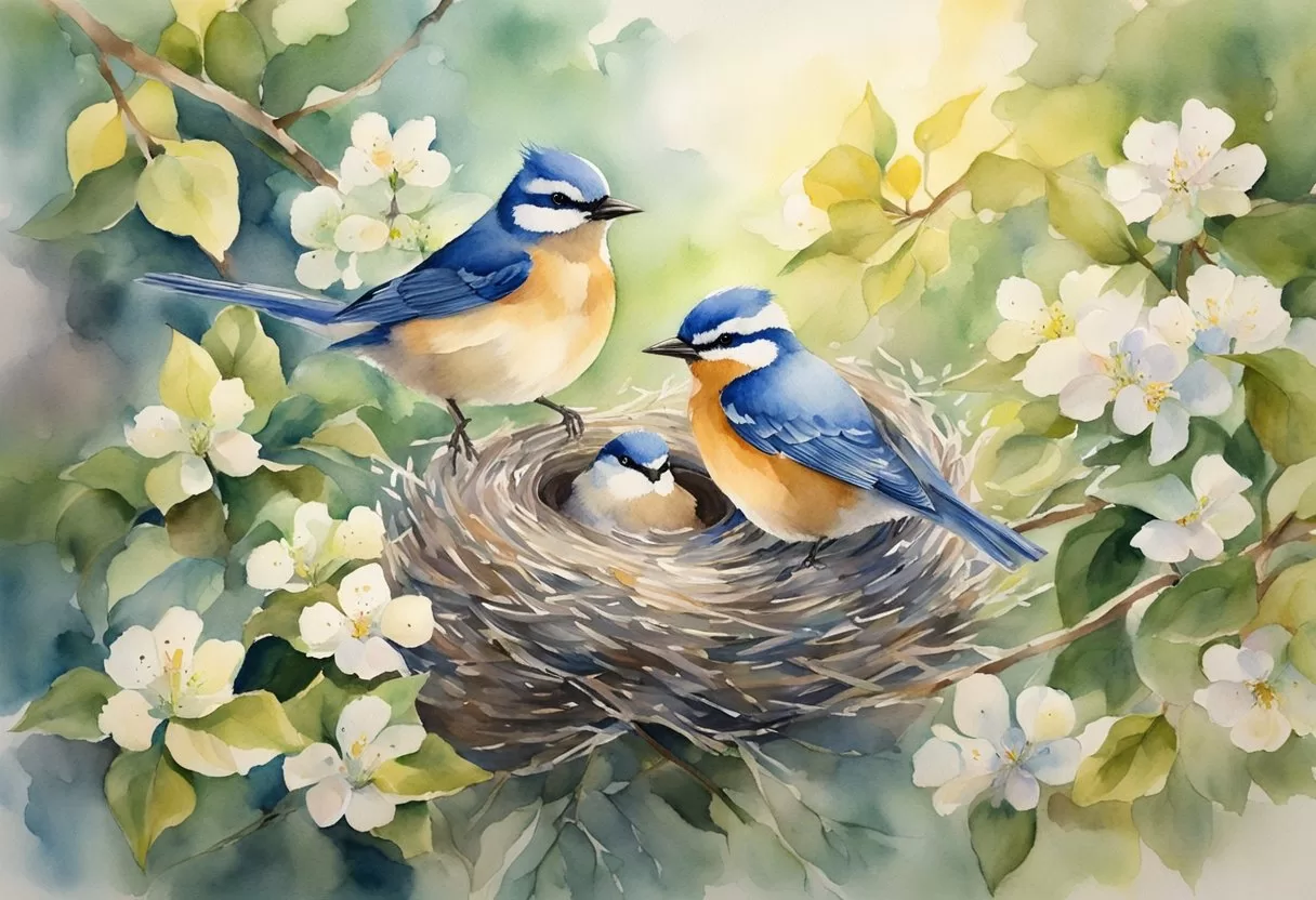 Nesting Season in Full Swing: Key Behaviors and Wildlife to Observe in May