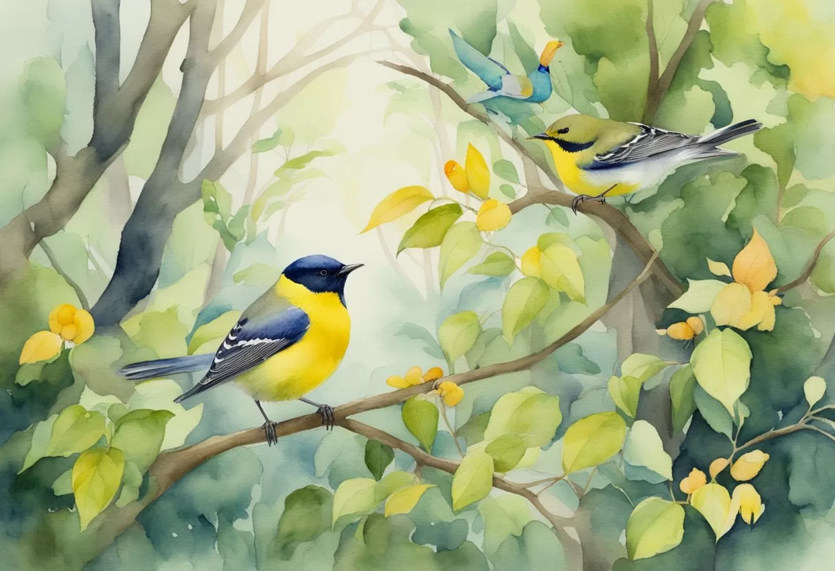 Top Warbler Species and Other Notable Birds to Spot