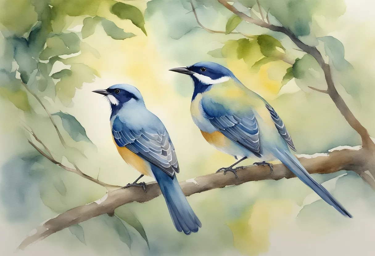What Birdsong Tells Us in May