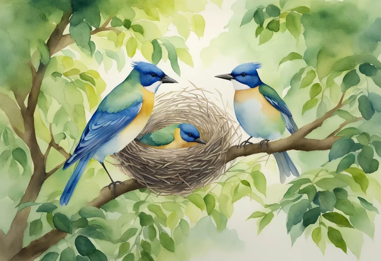 Why May Is Critical for Bird Breeding Success