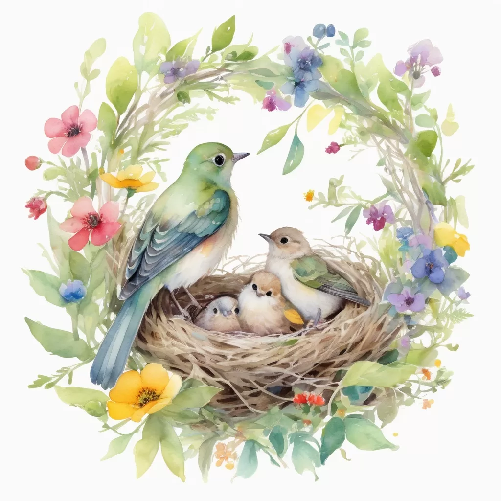 Best Foods to Offer Birds Raising Young in June Essential Nutrition for Nestlings