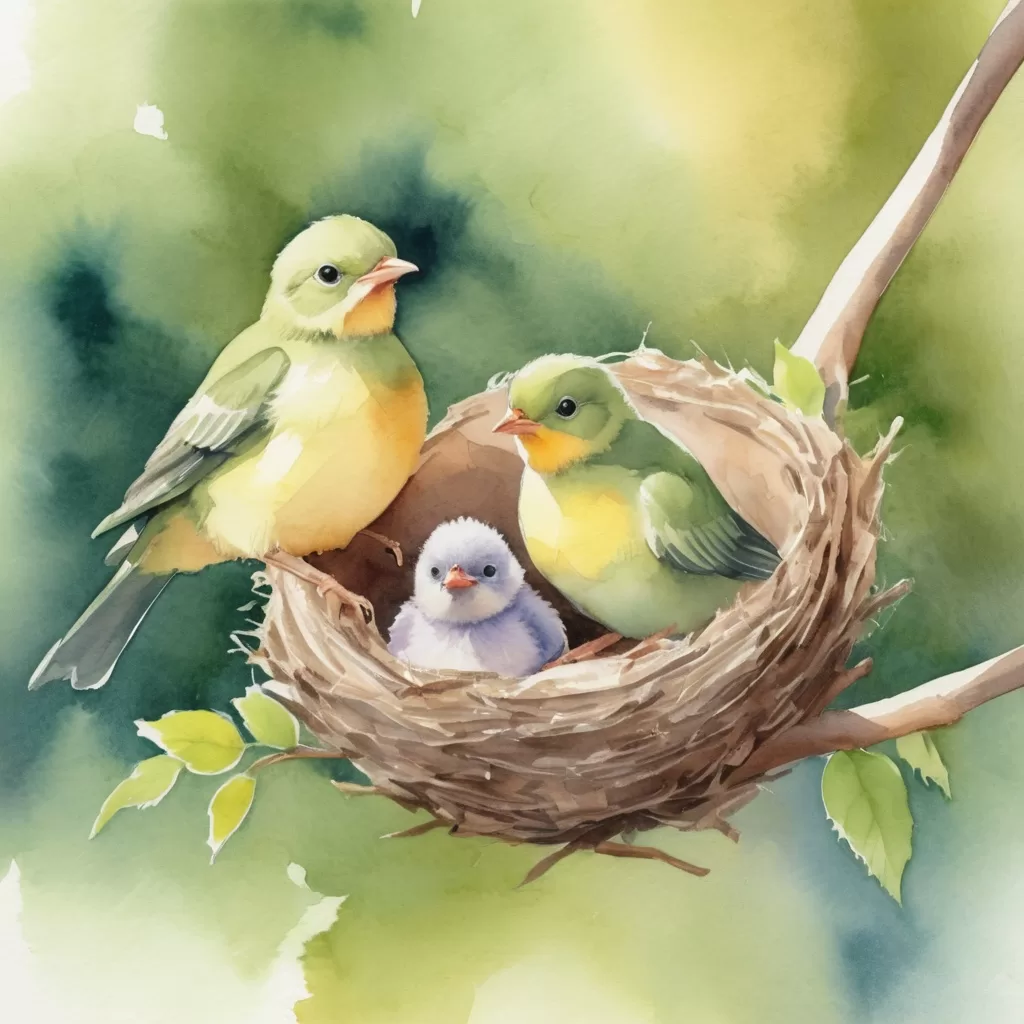 Creating a Safe Space for Baby Birds in Your Yard Essential Tips for Protection and Care