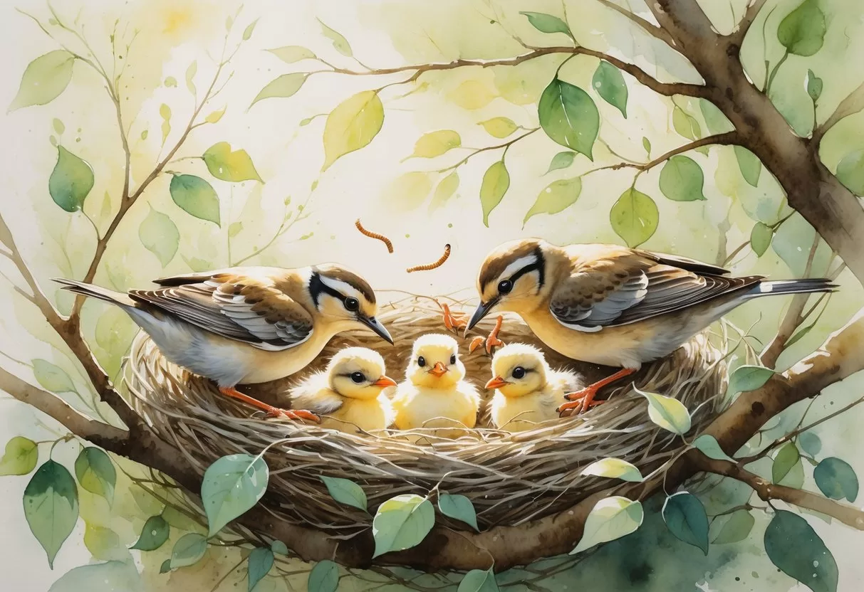 Feeding the Family
