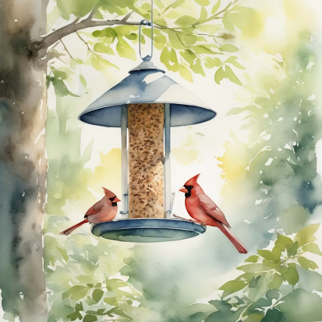Why You May Notice Less Activity at Feeders in Late June and What It Means for Birds